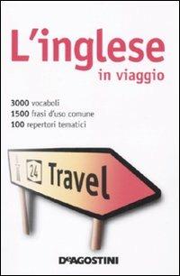 L' inglese in viaggio-Dizionario multilingue - copertina