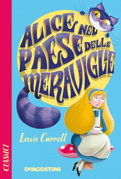 Alice nel paese delle meraviglie - Lewis Carroll - ebook