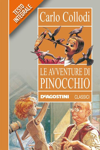 Le avventure di Pinocchio - Carlo Collodi - ebook