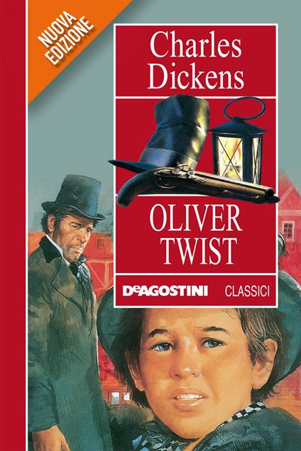 Oliver Twist - Charles Dickens,Rossana Guarnieri - ebook