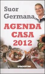 L' agenda casa di suor Germana 2012
