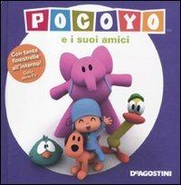 Pocoyo e i suoi amici. Libro pop-up - Aurora Gómez - copertina