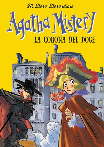 La corona del doge - Sir Steve Stevenson,Stefano Turconi - ebook