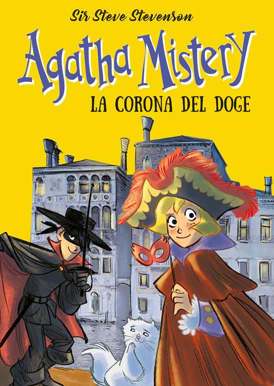 La corona del doge - Sir Steve Stevenson,Stefano Turconi - ebook