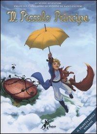 ll pianeta degli eoliani. Il piccolo principe - copertina