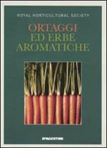 Ortaggi ed erbe aromatiche