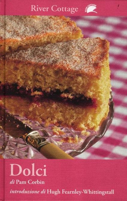 Dolci - Pam Corbin - copertina