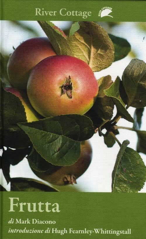 Frutta - Mark Diacono - copertina
