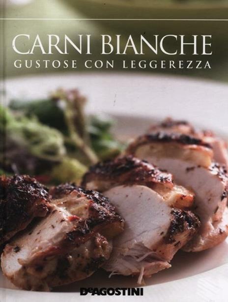 Carni bianche - copertina