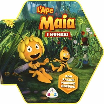 L' Ape Maia. I numeri - copertina