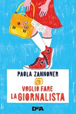Voglio fare la giornalista