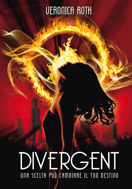 Divergent - Veronica Roth,Roberta Verde - ebook