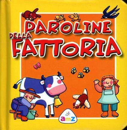 Paroline della fattoria - copertina