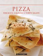 Pizza, focacce, calzoni e torte salate