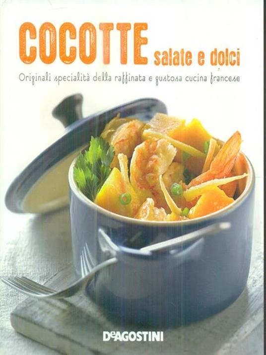 Cocotte salate e dolci - Marie-Laure Tombini - 3