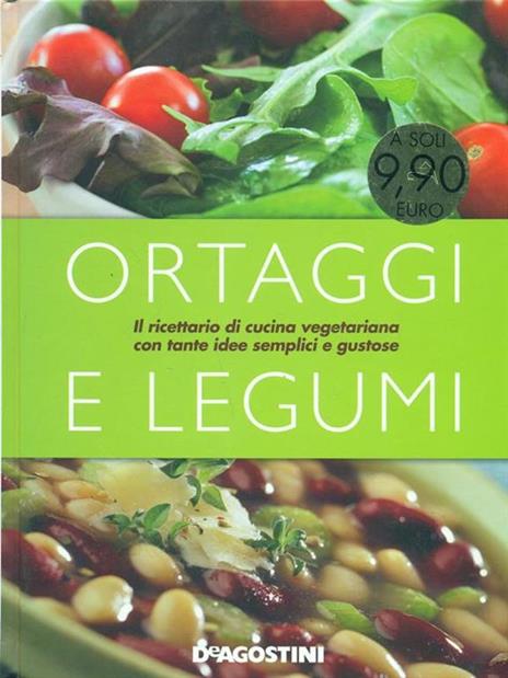 Ortaggi e legumi - 2