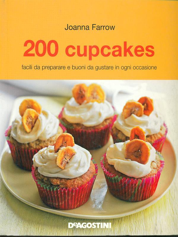 200 cupcakes