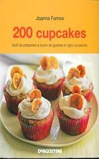 200 cupcakes