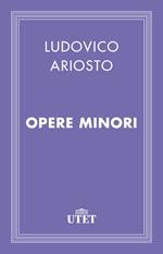 Opere minori