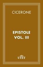 Epistole. Vol. 2