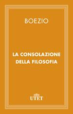 La consolazione della filosofia