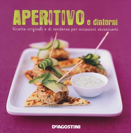 Aperitivo e dintorni - Marie-Laure Tombini - copertina