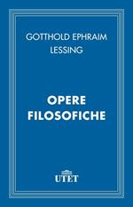 Opere filosofiche