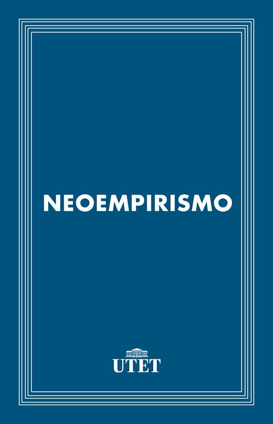 Neoempirismo - Alberto Pasquinelli - ebook