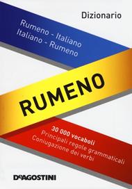 Dizionario rumeno. Rumeno-italiano, italiano-rumeno