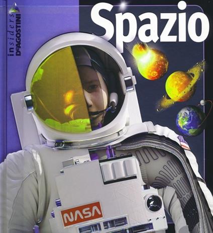 Spazio. Ediz. illustrata - Alan Dyer - copertina