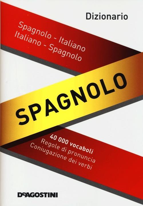 Dizionario spagnolo. Spagnolo-italiano, italiano-spagnolo. Ediz. bilingue - 2