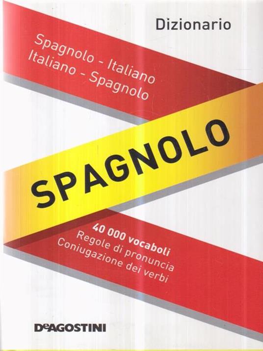 Dizionario spagnolo. Spagnolo-italiano, italiano-spagnolo. Ediz. bilingue - 3