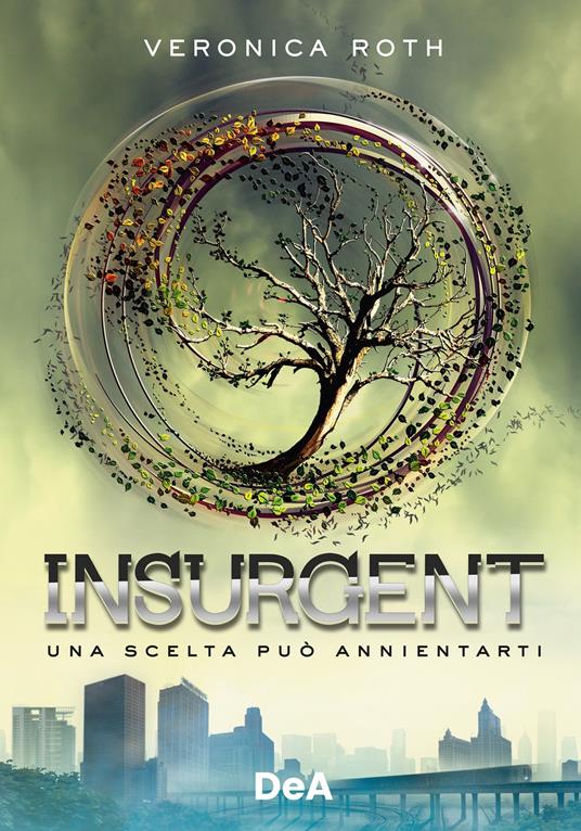 Insurgent - Veronica Roth,Roberta Verde - ebook