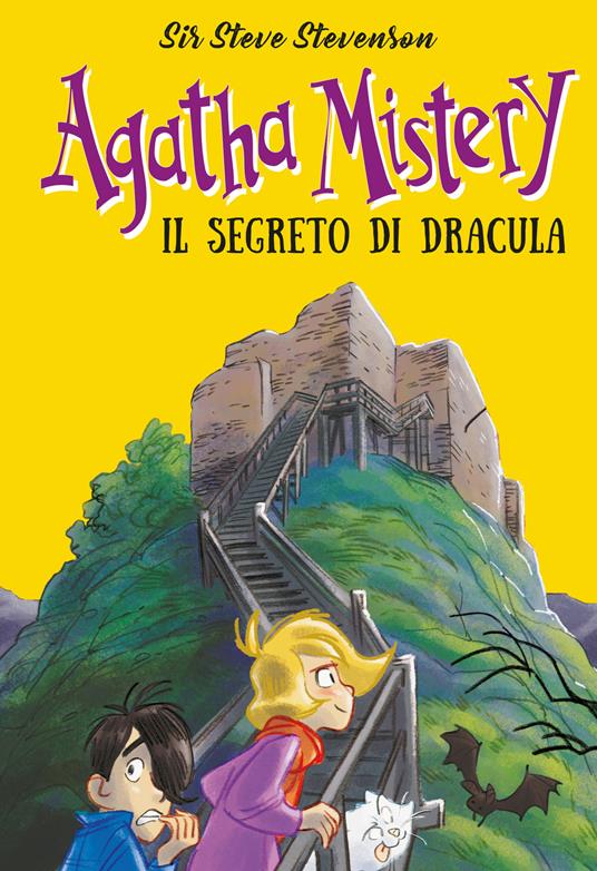 Il segreto di Dracula - Sir Steve Stevenson,Stefano Turconi - ebook
