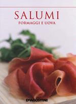 Salumi, formaggi e uova