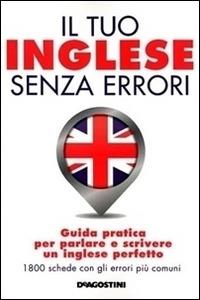 Il tuo inglese senza errori - Adrian Wallwork - copertina