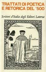 Trattati di poetica e di retorica del Cinquecento. Vol. 4