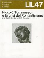 Niccolò Tommaseo e la crisi del Romanticismo
