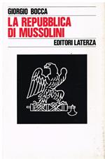 La repubblica di Mussolini