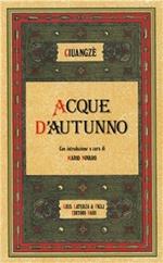 Acque d'autunno