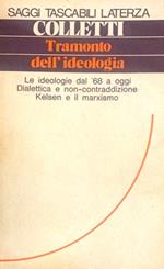 Tramonto dell'ideologia