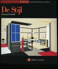 De Stijl - Giovanni Fanelli - copertina