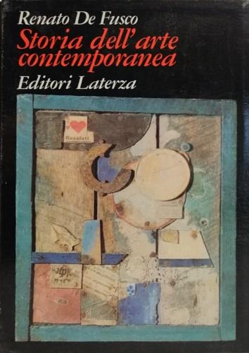 Storia dell'arte contemporanea