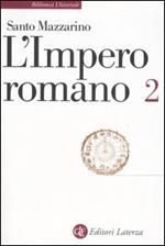 L' impero romano. Vol. 2