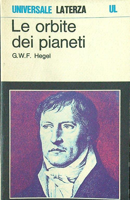 Le orbite dei pianeti