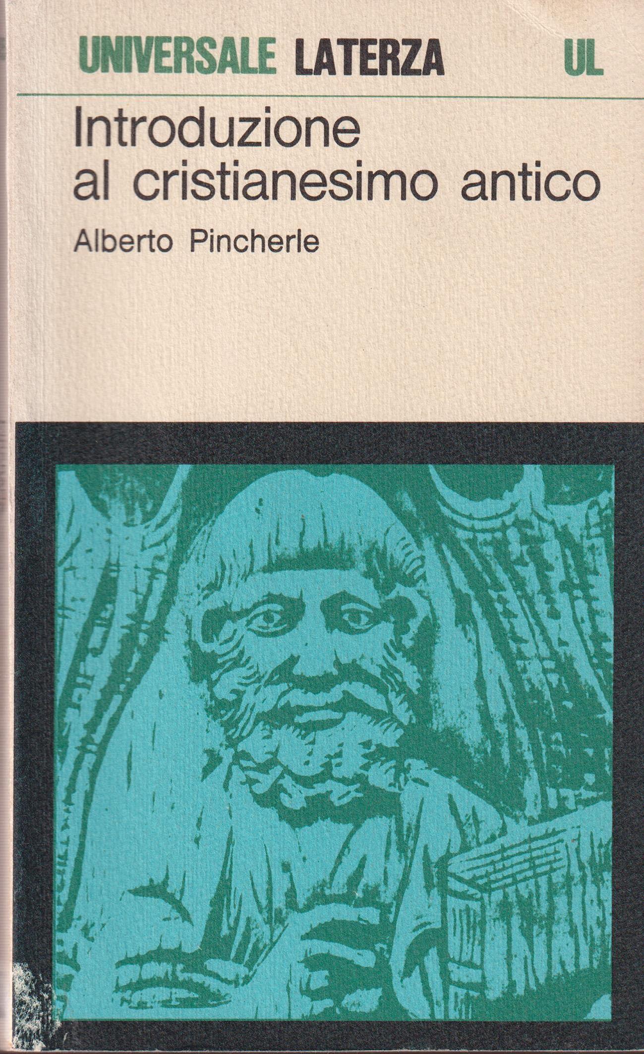 Introduzione al cristianesimo antico
