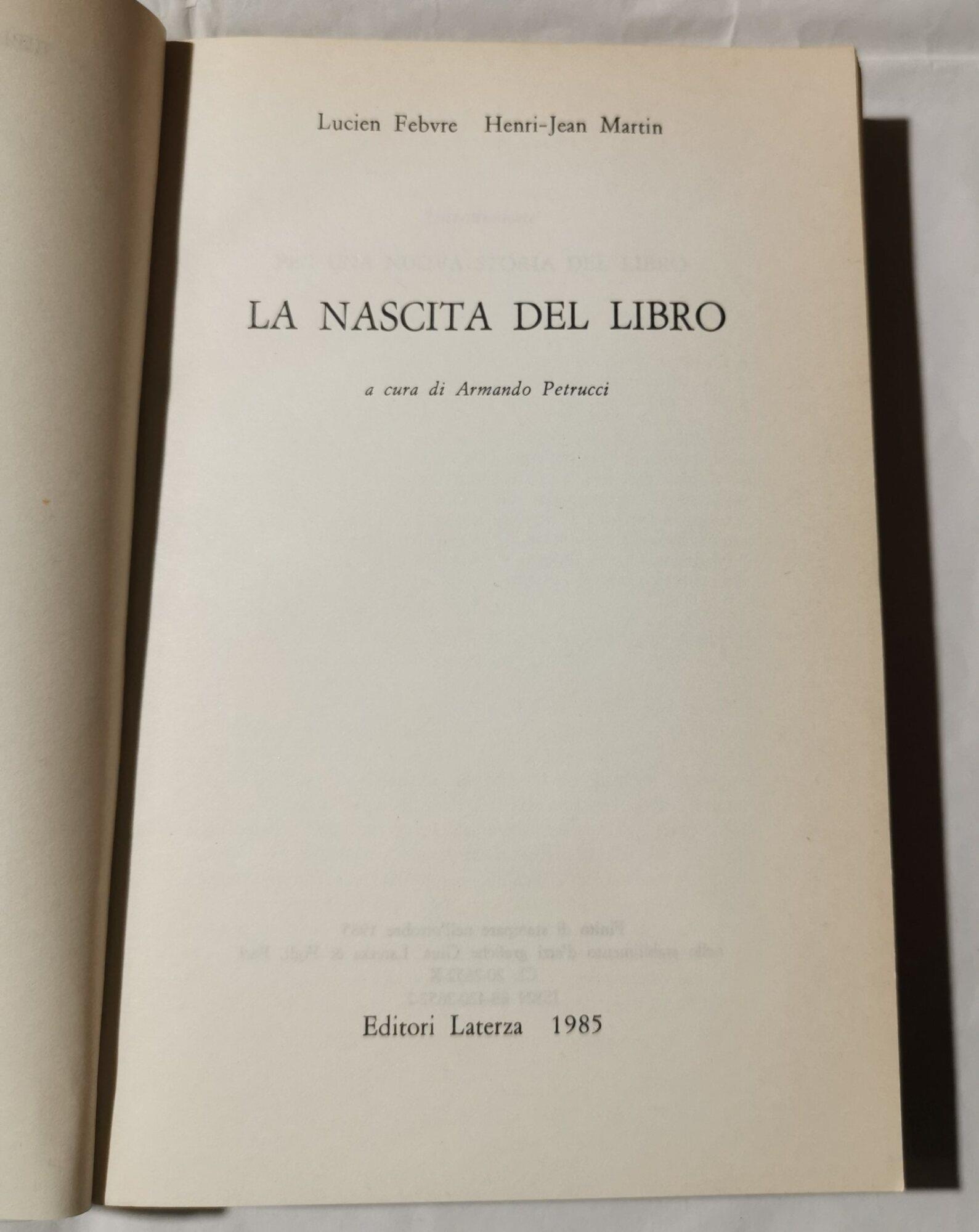 Invito alla Lettura