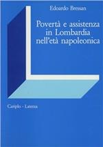 Povertà e assistenza in Lombardia nell'età napoleonica
