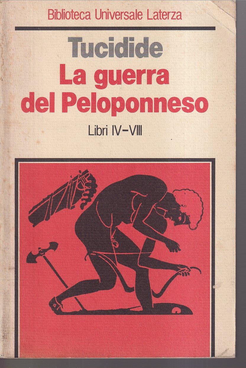 La guerra del Peloponneso. Vol. 2