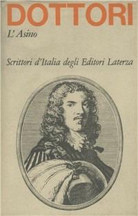 L' asino - Carlo De' Dottori - copertina